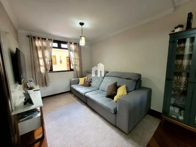 Imagem 7: Sobrado com 4 Dormitórios À Venda por R$805.000,00, 148M² - Tarumã - Curitiba/Pr