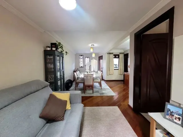 Imagem 9: Sobrado com 4 Dormitórios À Venda por R$805.000,00, 148M² - Tarumã - Curitiba/Pr