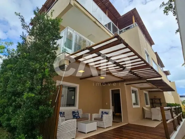 Imagem: Casa de Praia no Condomínio Amanari na