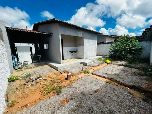 Imagem: Casa 2/4 Suite Sport Club Natal