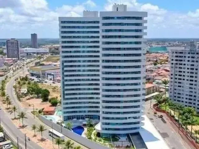 Imagem 1: Belíssimo Apartamento 3/4 Suite 102M² Bossa Nova / Cidade Verde