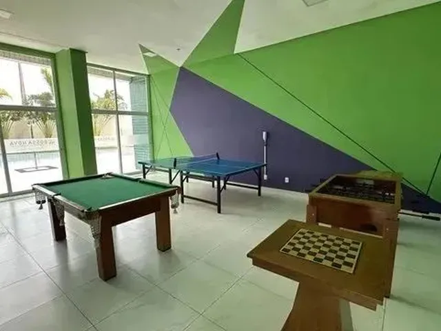 Imagem 2: Belíssimo Apartamento 3/4 Suite 102M² Bossa Nova / Cidade Verde