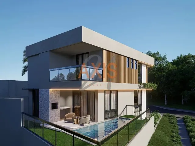 Imagem: Casa de 3 Quartos no Condomínio Paysage