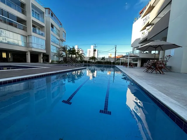 Imagem: O apartamento na cobertura possui 3 Dormitórios, 2