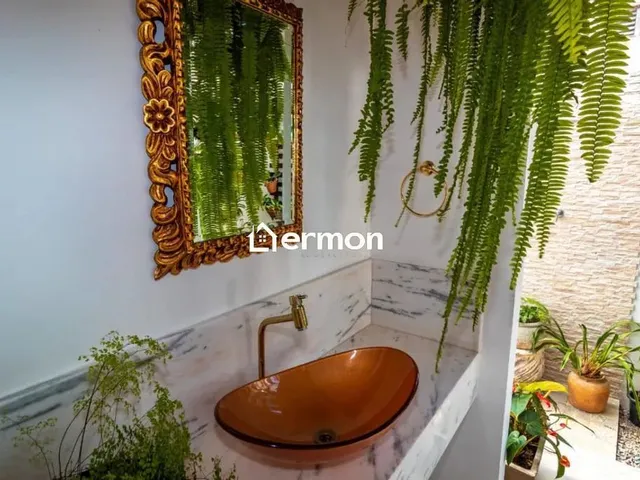 Imagem 7: Casa À Venda em Parnamirim, Parque das Nações, com 3 Suítes, com 300 M², Condomínio