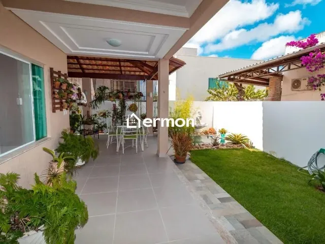 Imagem 14: Casa À Venda em Parnamirim, Parque das Nações, com 3 Suítes, com 300 M², Condomínio