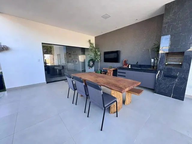 Imagem: Casa Térrea 3/4 Natural Ville Eml