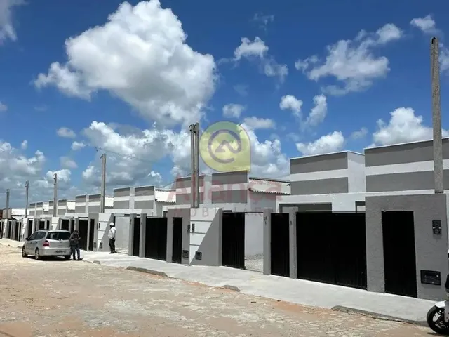 Imagem: Casas no Jardim Botânico