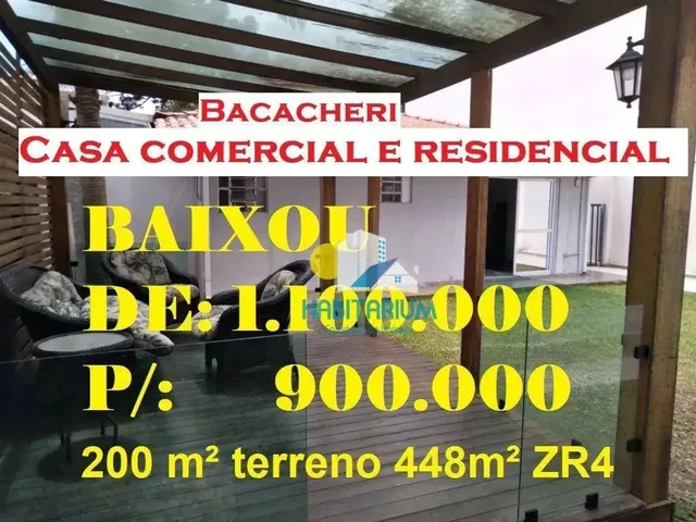 Imagem 2: Excelente Casa Residencial Ou Empresas C/ Edícula , Quintal e Deck