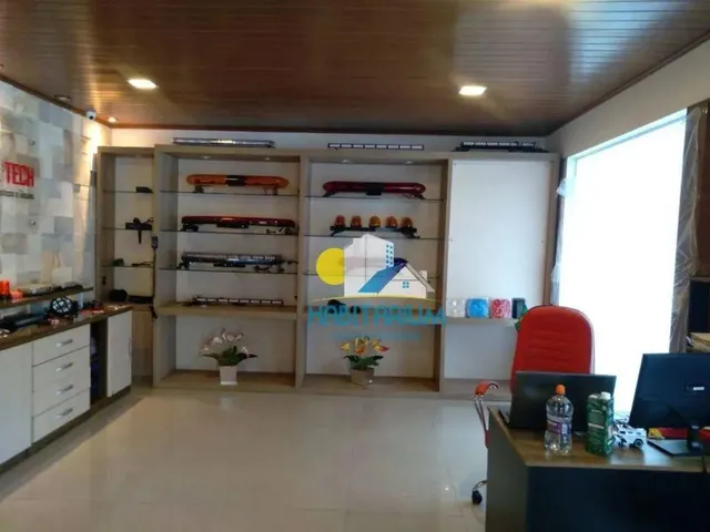 Imagem 6: Excelente Casa Residencial Ou Empresas C/ Edícula , Quintal e Deck