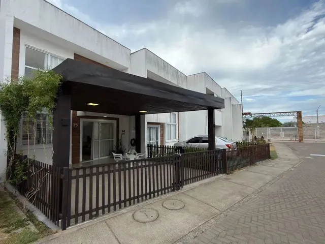 Imagem: Casa Duplex Coophab Condominio Douro Village