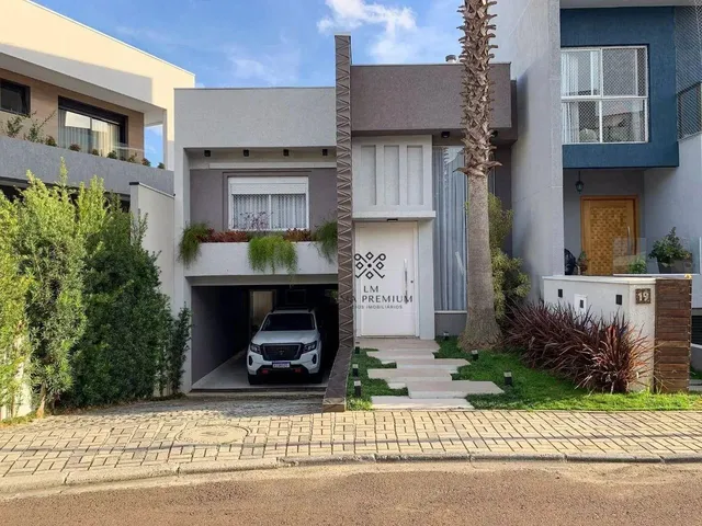 Imagem: Casa com 3 Dormitórios À Venda, 253 M²