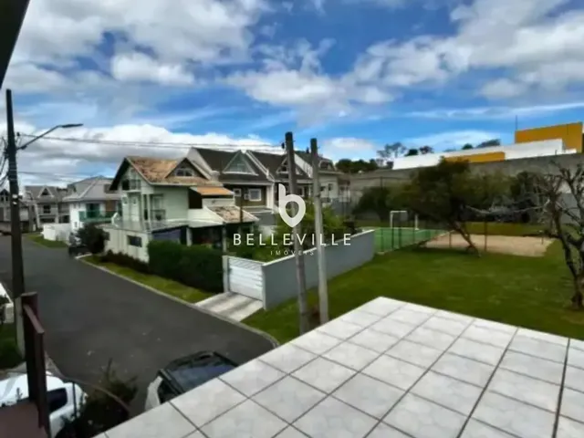 Imagem 2: Casa de Condomínio com 3 Quartos À Venda, 170M² - Curitiba/Cachoeira