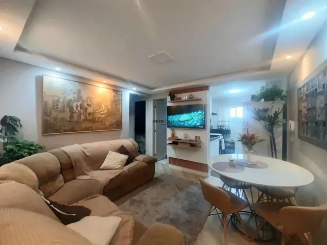 Imagem: Apartamento Mobiliado no Bairro santa Cândida