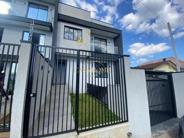 Imagem: Sobrado 3 Quartos no Boa Vista