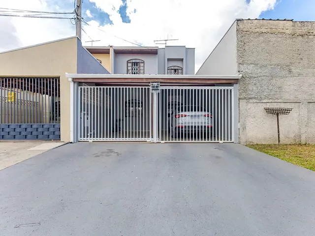 Imagem: Sobrado 3 Quartos, 2 Vagas - 130M²