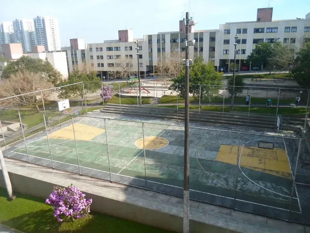 Imagem 1: Apartamento com 3 Quartos À Venda por R$ 430000.00, 70.00 M2 - Bacacheri - Curitiba/Pr