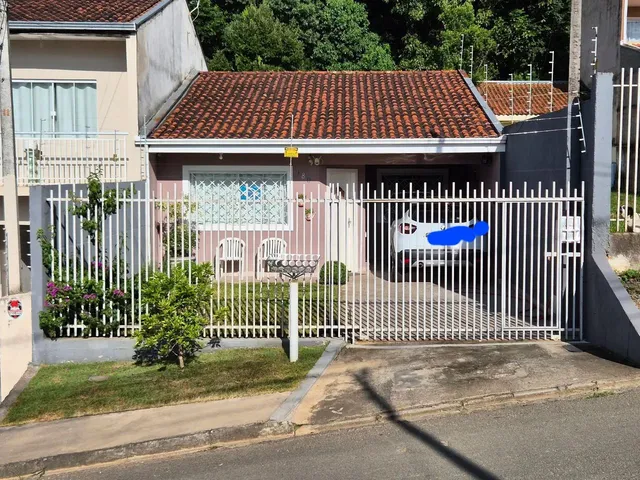 Imagem: Casa Padrão no Tangua 148 Metros