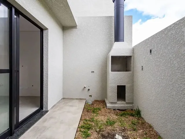 Imagem 14: Sobrado com 3 Dormitórios À Venda, 122 M² por R$ 687.477,00 - Abranches - Curitiba/Pr
