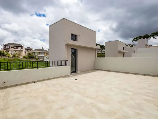 Imagem 13: Sobrado com 3 Dormitórios À Venda, 122 M² por R$ 687.477,00 - Abranches - Curitiba/Pr