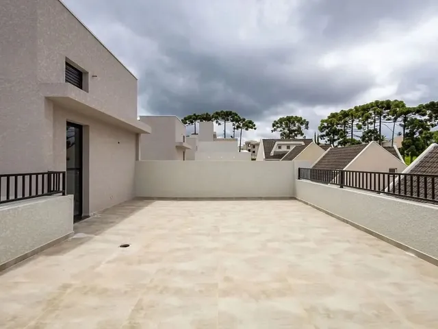 Imagem 2: Sobrado com 3 Dormitórios À Venda, 122 M² por R$ 687.477,00 - Abranches - Curitiba/Pr