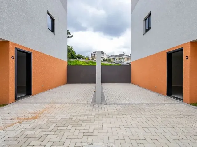 Imagem 16: Sobrado com 3 Dormitórios À Venda, 122 M² por R$ 687.477,00 - Abranches - Curitiba/Pr