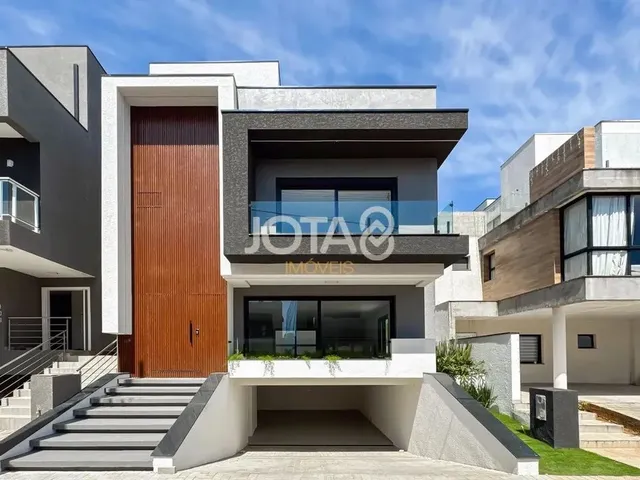Imagem: Linda Casa com 3 Suítes em Condomínio