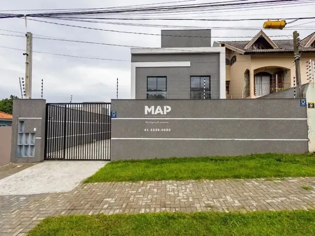 Imagem: Seu Novo Lar no Tingui - Sobrado em Condomínio