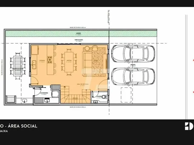 Imagem 10: Casa com 3 Dormitórios À Venda, 228 M² por R$ 1.350.000,00 - santa Cândida