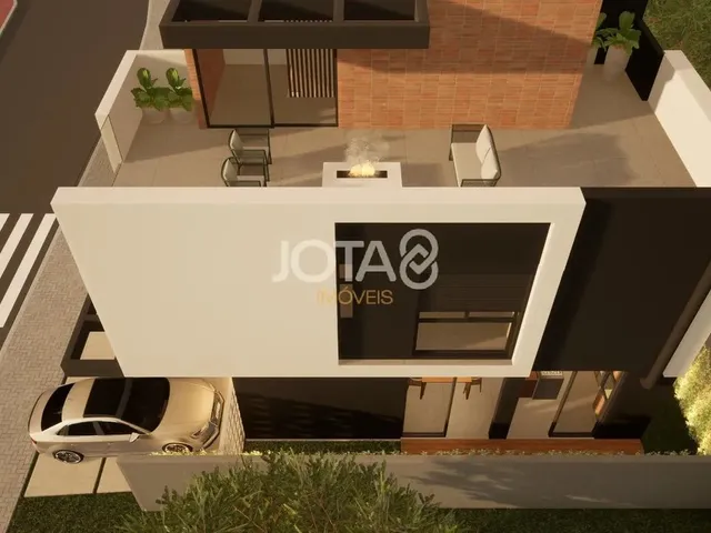 Imagem: Casa Nova com 3 Suítes no Paysage Vivendas
