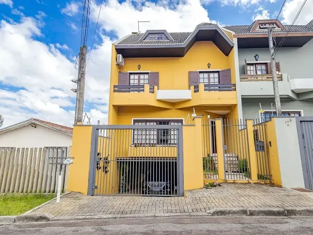 Imagem: Sobrado Espaçoso com 195M² no Boa Vista
