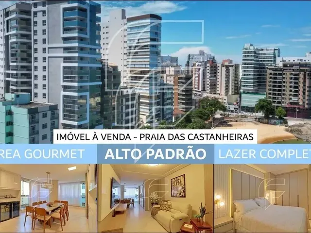 Imagem 1: Imóvel para Venda com 115 Metros Quadrados com 3 Quartos em Centro - Guarapari - Es