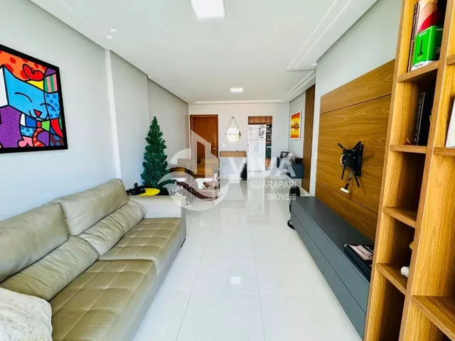 Imagem: Apartamento de 3 Quartos com Suíte e 2