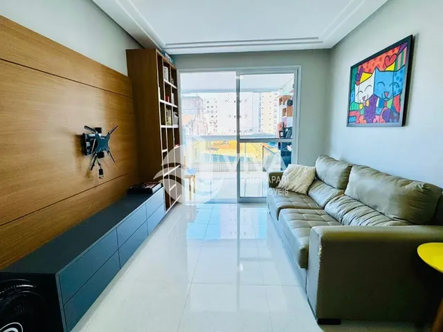 Imagem 14: Apartamento de 3 Quartos com Suíte e 2 Vagas de Garagem na Praia do Morro, Guarapari-Es