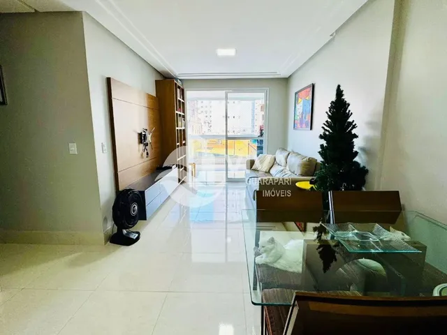 Imagem 6: Apartamento de 3 Quartos com Suíte e 2 Vagas de Garagem na Praia do Morro, Guarapari-Es