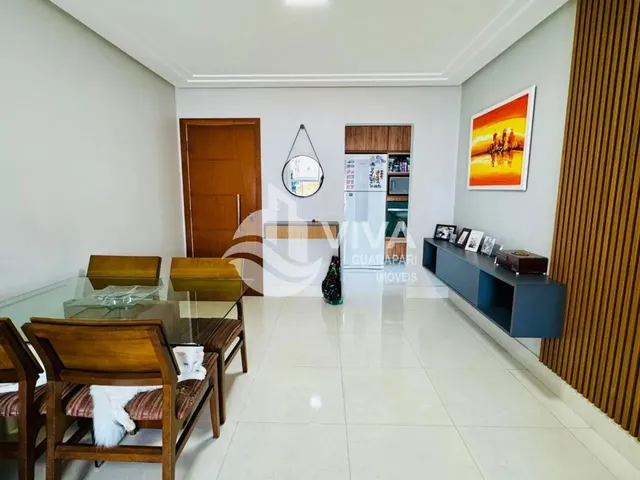 Imagem 4: Apartamento de 3 Quartos com Suíte e 2 Vagas de Garagem na Praia do Morro, Guarapari-Es