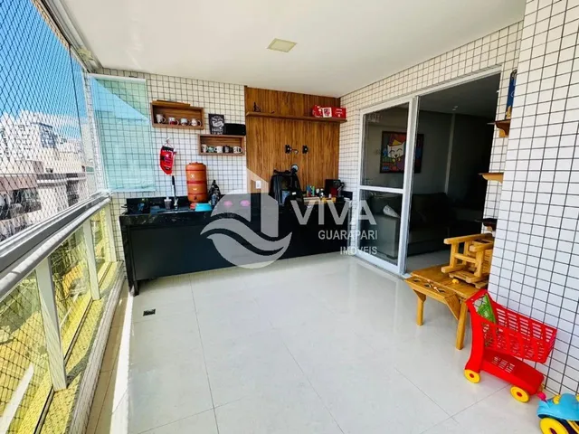 Imagem 8: Apartamento de 3 Quartos com Suíte e 2 Vagas de Garagem na Praia do Morro, Guarapari-Es