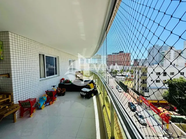Imagem 16: Apartamento de 3 Quartos com Suíte e 2 Vagas de Garagem na Praia do Morro, Guarapari-Es