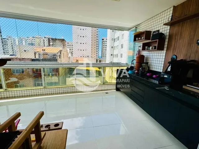Imagem 15: Apartamento de 3 Quartos com Suíte e 2 Vagas de Garagem na Praia do Morro, Guarapari-Es