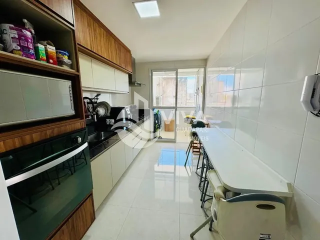 Imagem 11: Apartamento de 3 Quartos com Suíte e 2 Vagas de Garagem na Praia do Morro, Guarapari-Es
