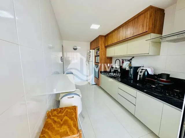 Imagem 9: Apartamento de 3 Quartos com Suíte e 2 Vagas de Garagem na Praia do Morro, Guarapari-Es