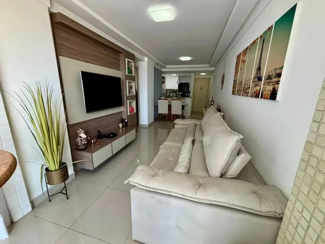 Imagem 1: Imóvel para Venda com 85 Metros Quadrados com 3 Quartos em Centro - Guarapari - Es