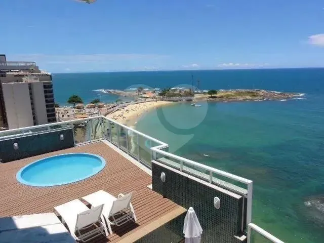 Imagem: Cobertura com 4 Quartos À Venda em Centro
