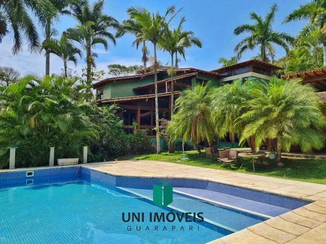 Imagem: Espetacular Mansão de Luxo com Lazer Completo