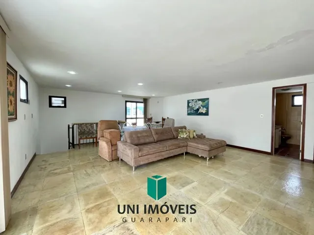 Imagem 2: Imperdível Cobertura À Beira Mar, 3 Quartos/2 Suítes, Dce Completo - Praia Das