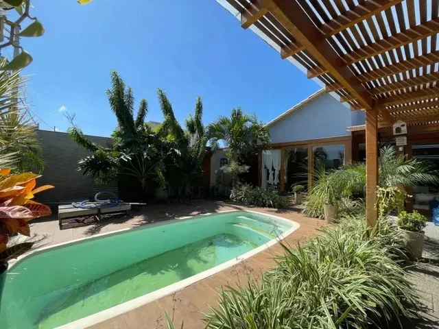 Imagem 2: Imperdível! Casa Planejada e com Área de Lazer em Condomínio Localizado em Guarapari!