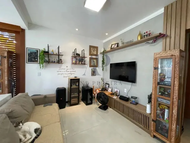 Imagem 7: Imperdível! Casa Planejada e com Área de Lazer em Condomínio Localizado em Guarapari!