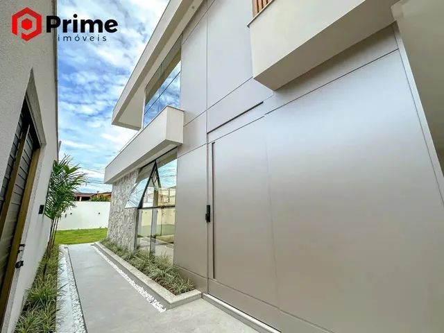 Imagem: Luxo! Casa Nova À Venda com Projeto Sofisticado