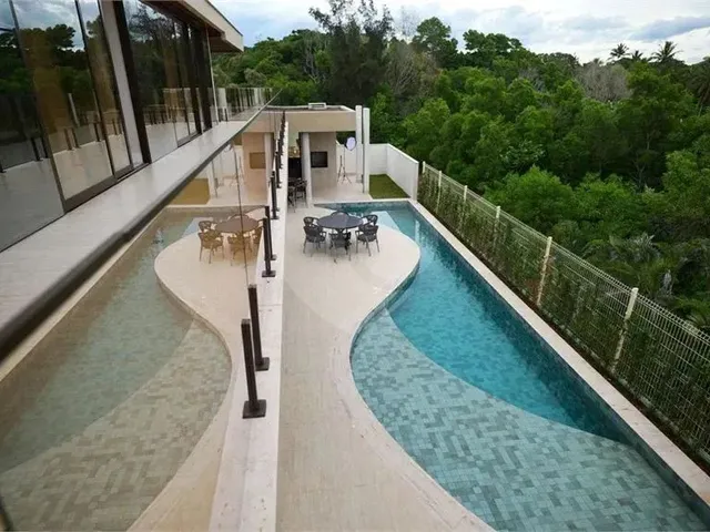 Imagem 6: Casa com 4 Quartos À Venda em Enseada Azul - Es
