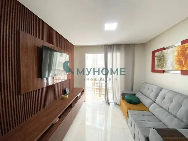 Imagem: Apartamento a Venda 2 Suítes 2 Vagas Centro